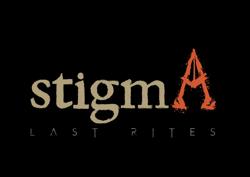 Logotipo de stigmA: Last Rites